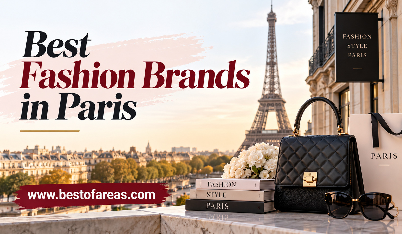 Best Fashion Brands in Paris