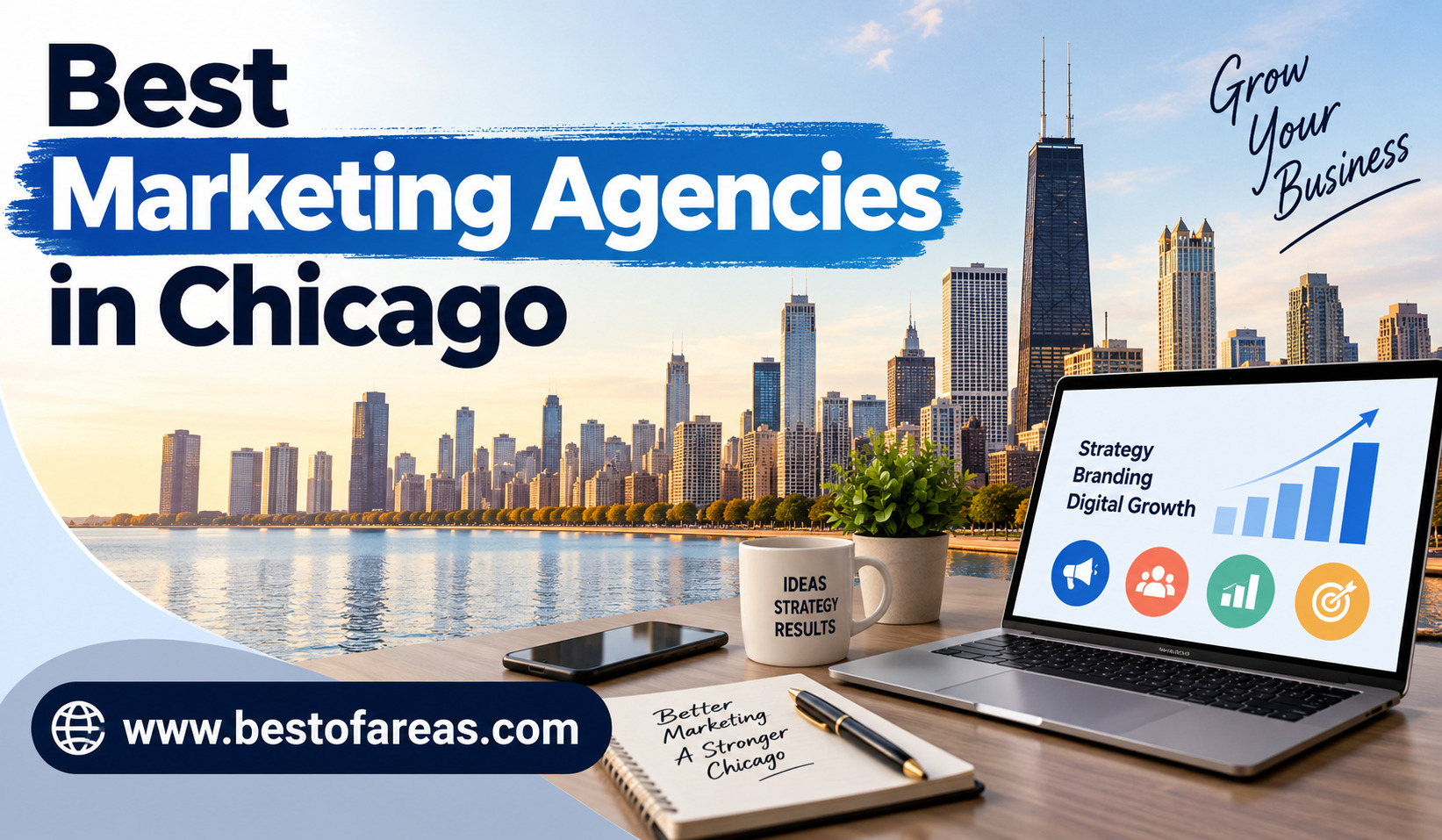Best Marketing Agencies in Chicago