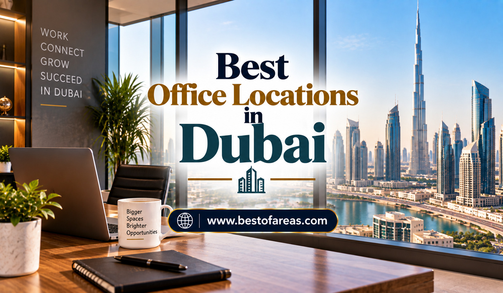 Best Office Locations in Dubai