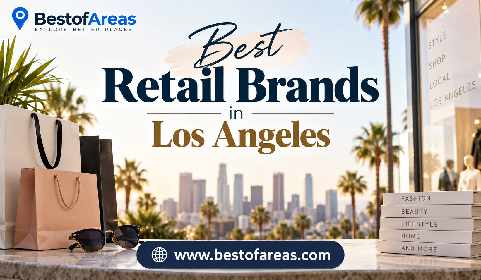 Best Retail Brands in Los Angeles