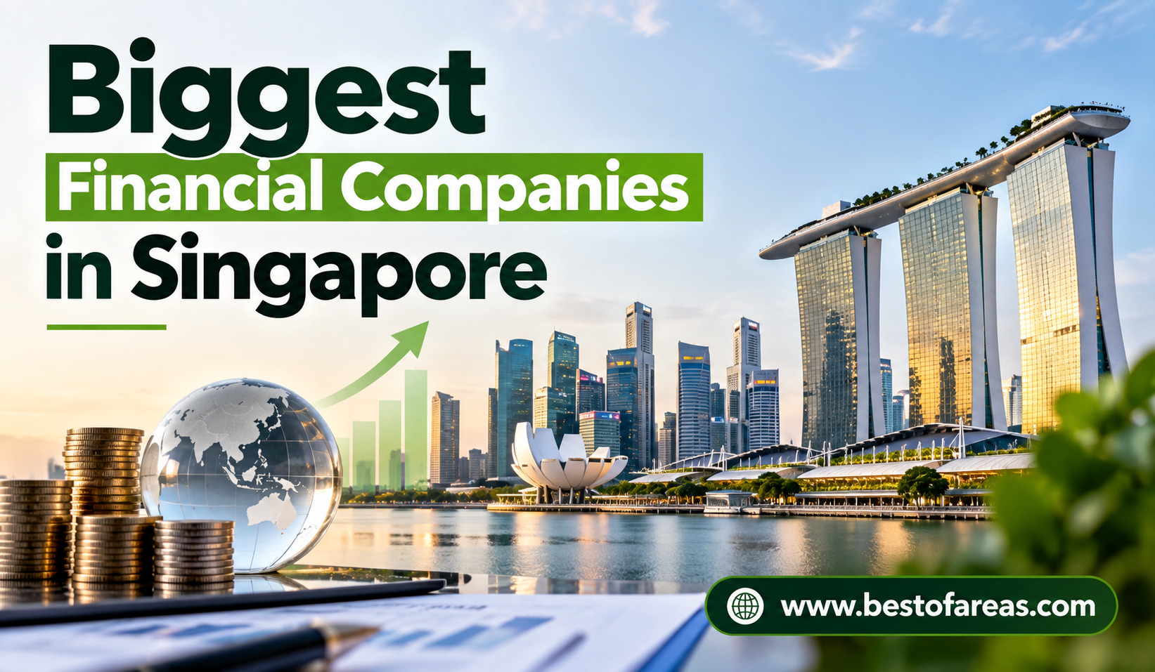 Biggest Financial Companies in Singapore