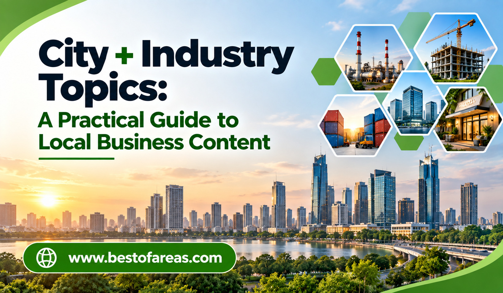 City + Industry Topics: A Practical Guide to Local Business Content