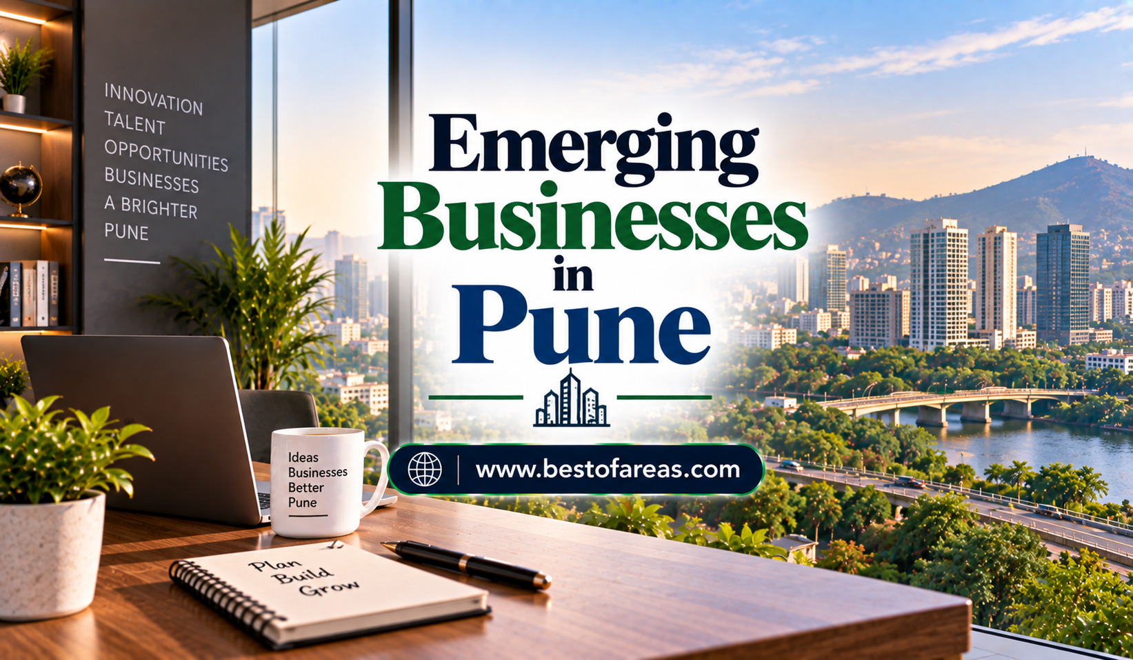 Emerging Businesses in Pune