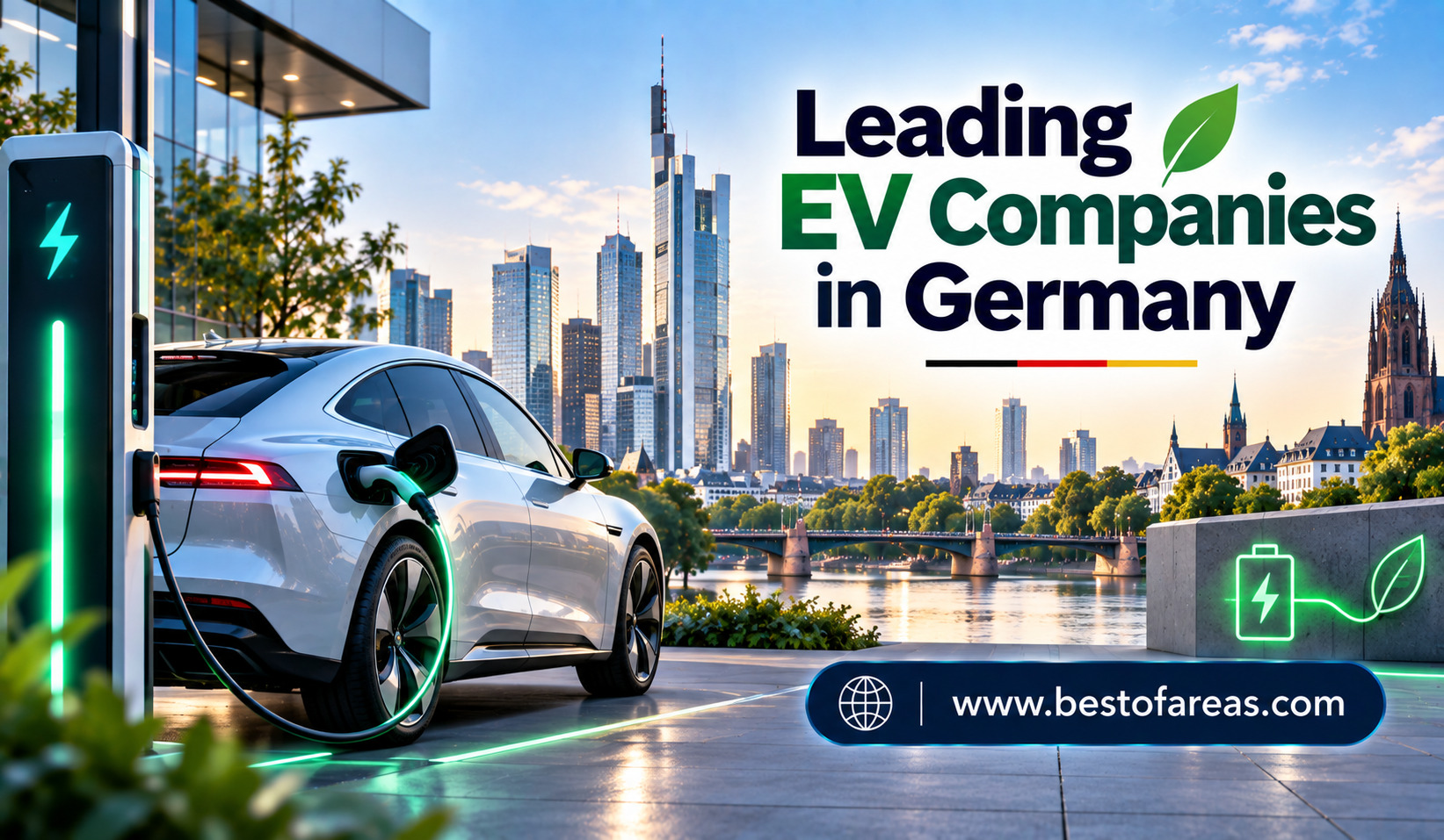 Leading EV Companies in Germany
