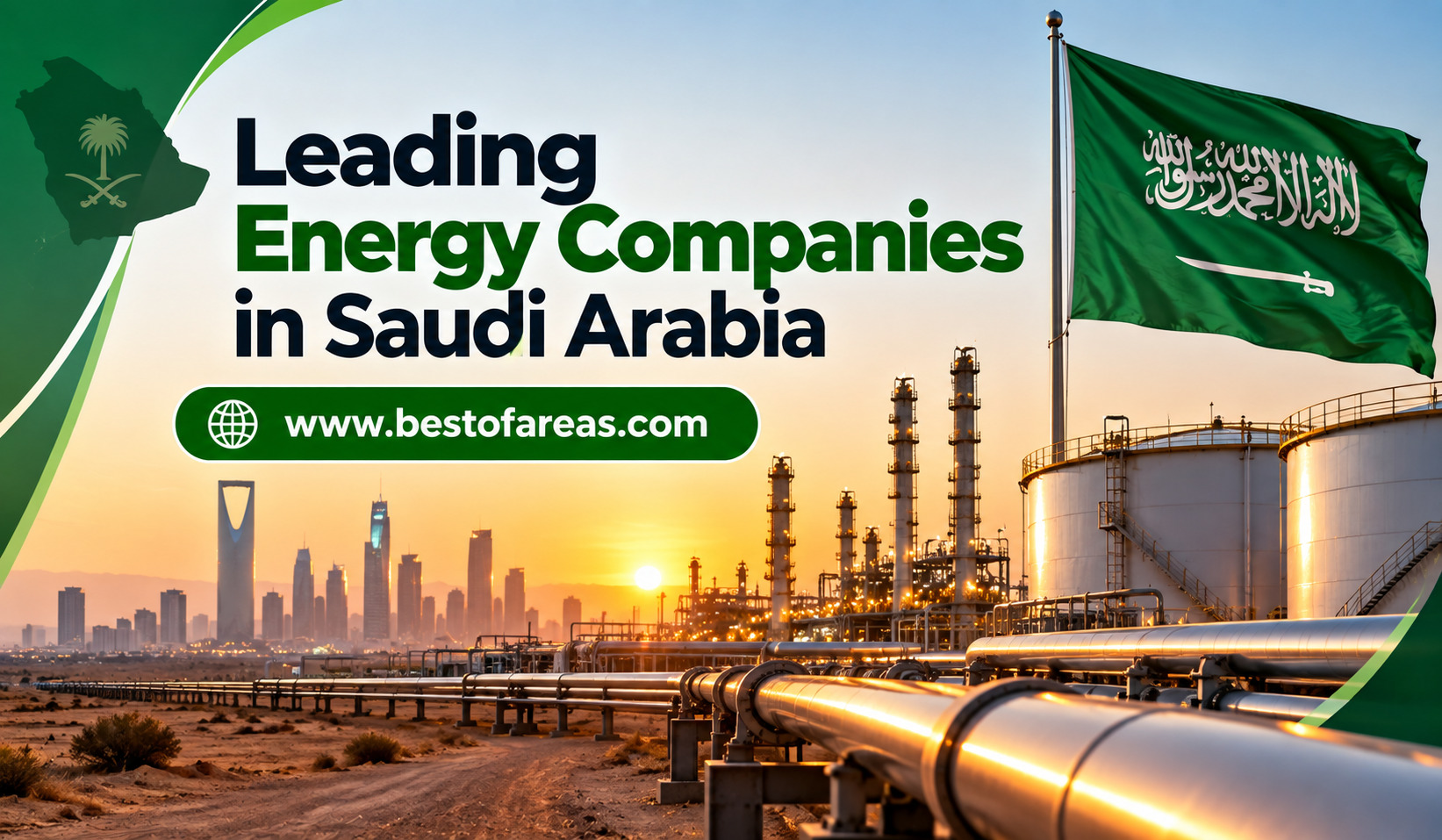 Leading Energy Companies in Saudi Arabia