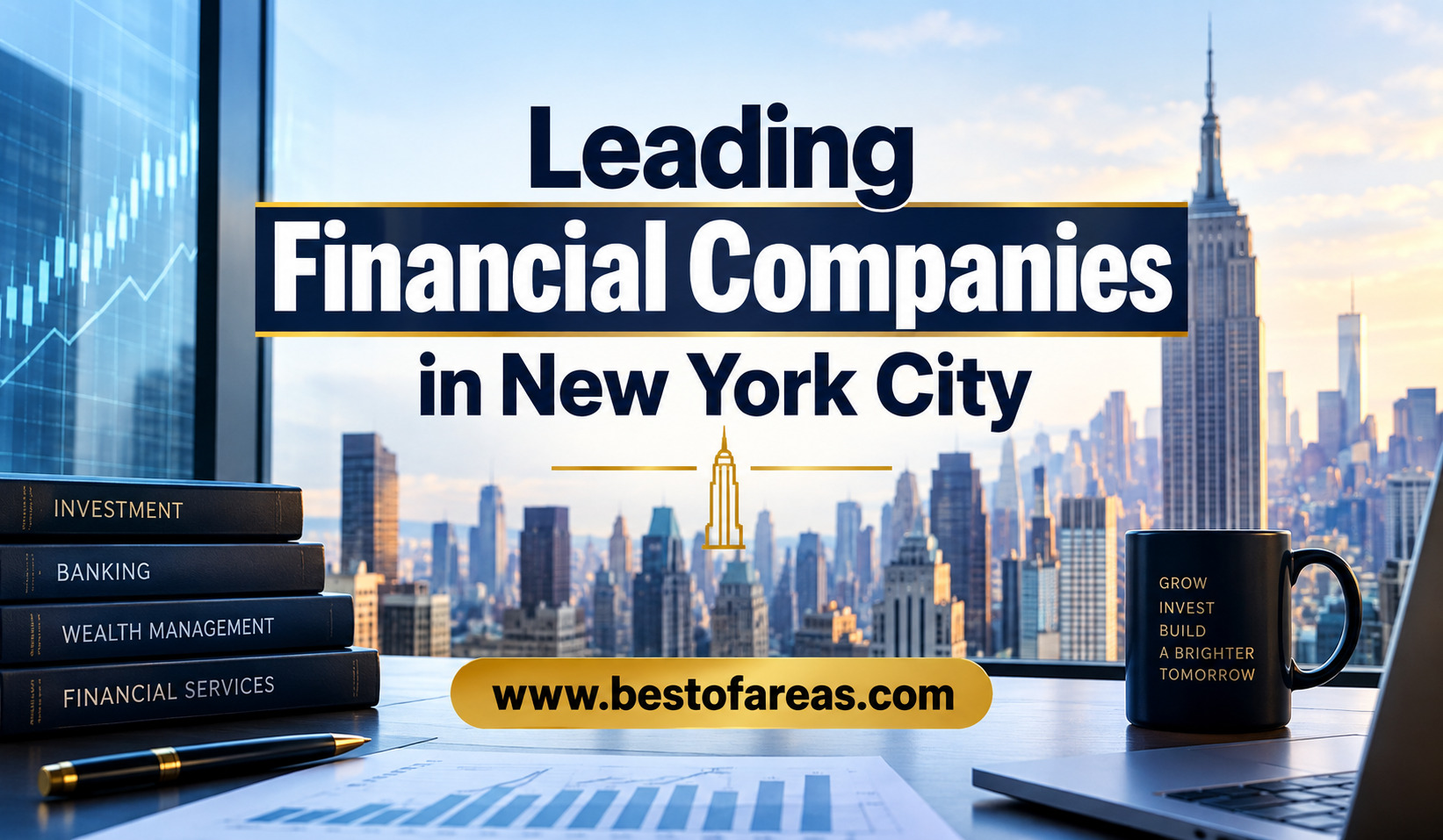 Leading Financial Companies in New York City