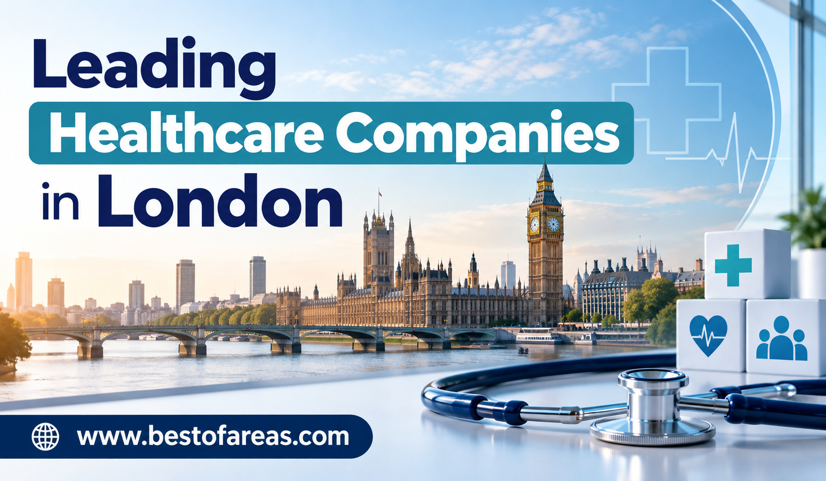 Leading Healthcare Companies in London