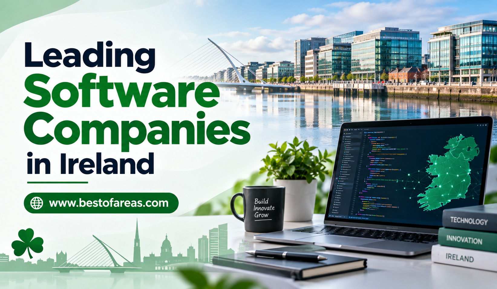 Leading Software Companies in Ireland