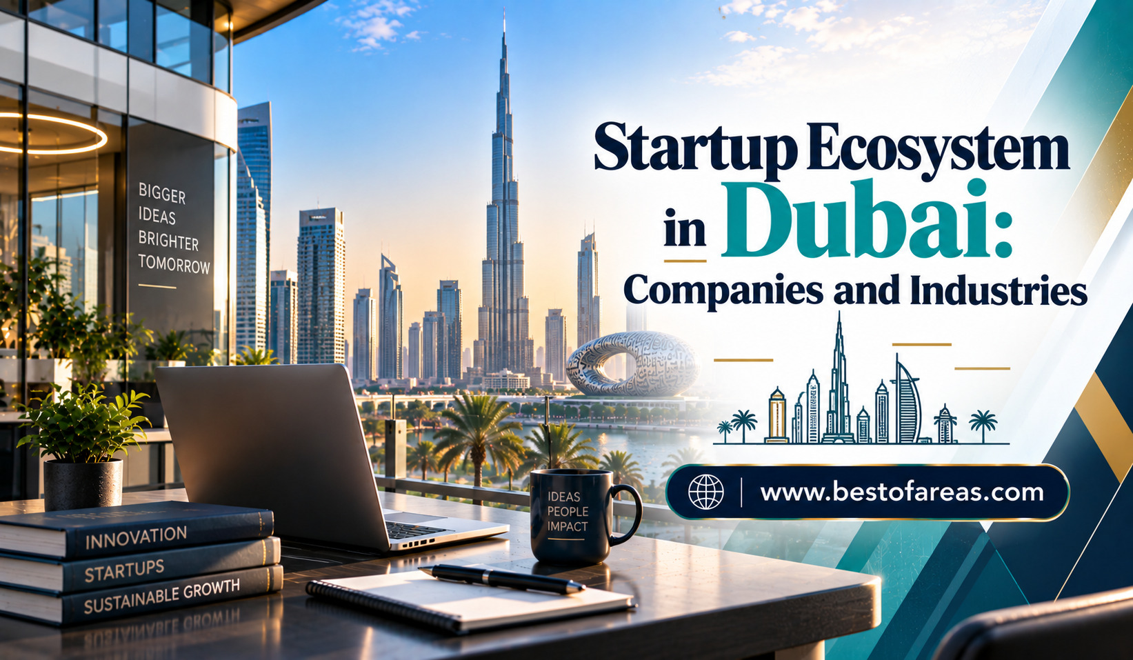 Startup Ecosystem in Dubai: Companies and Industries