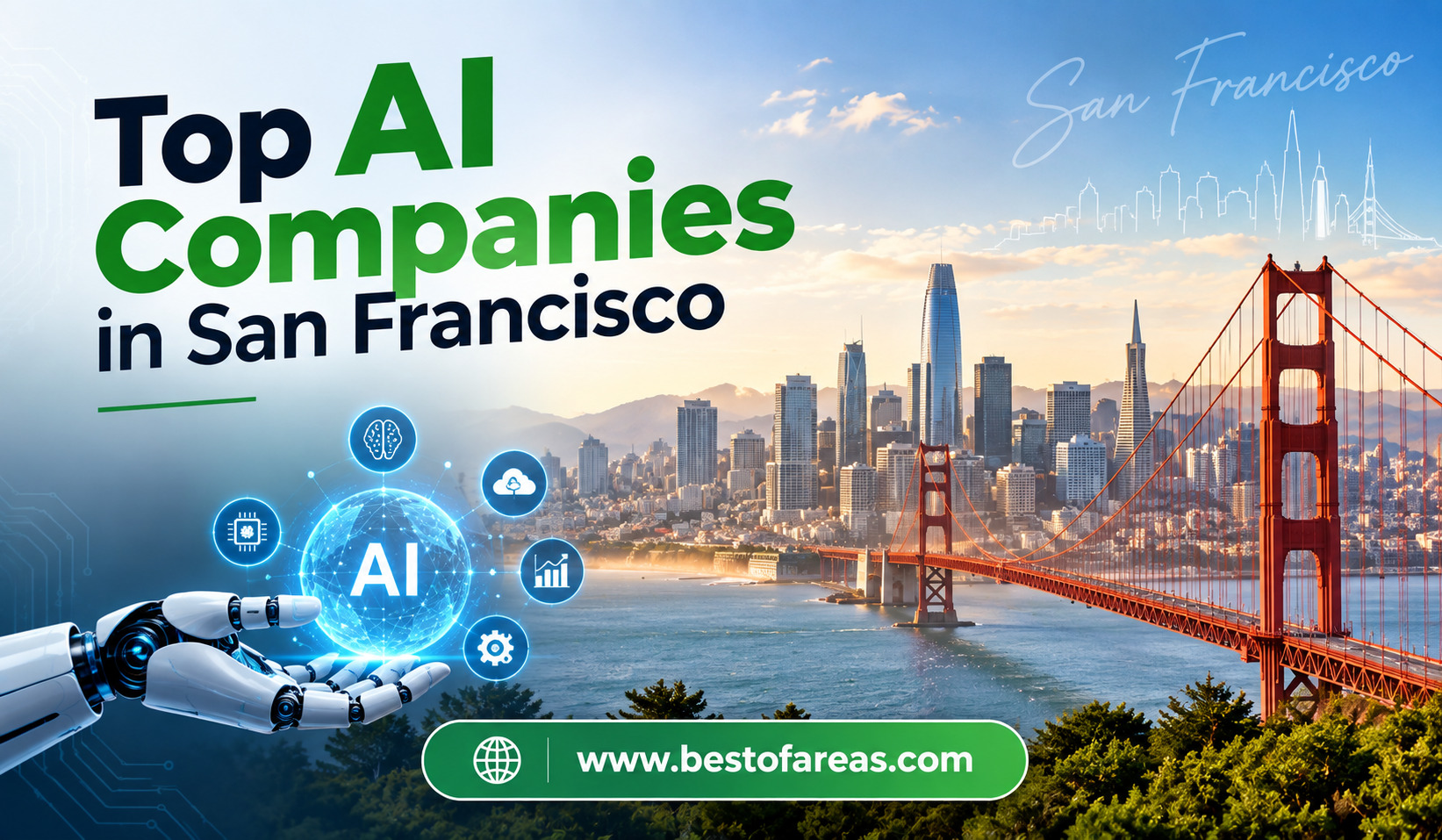 Top AI Companies in San Francisco