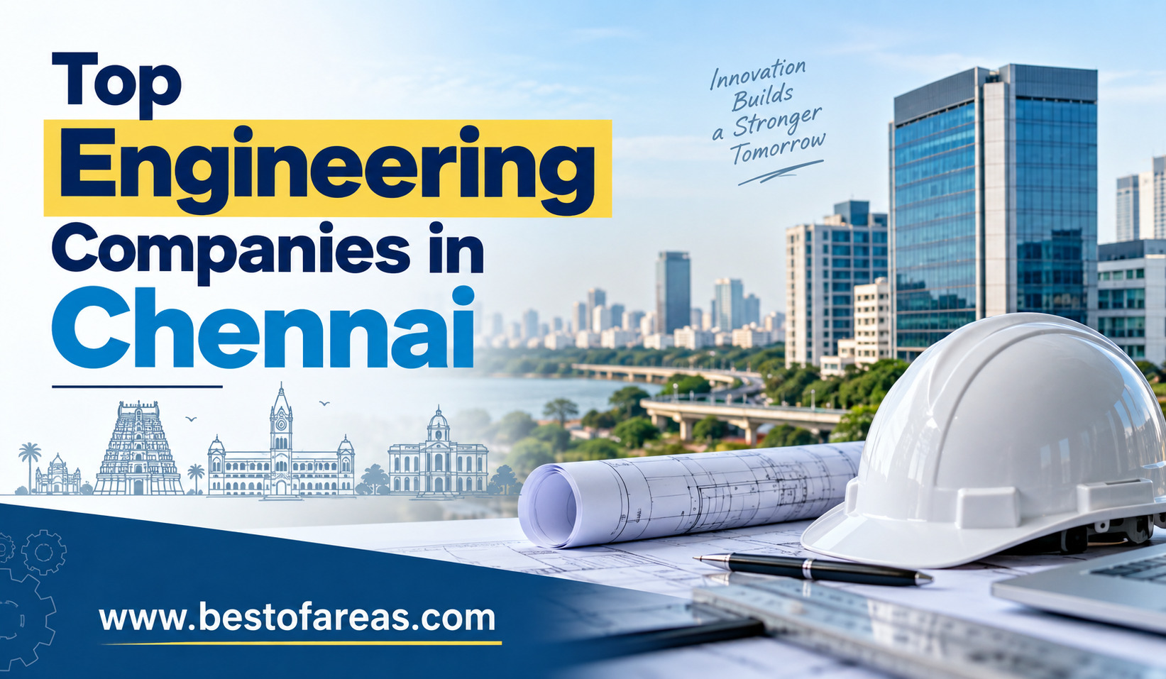Top Engineering Companies in Chennai