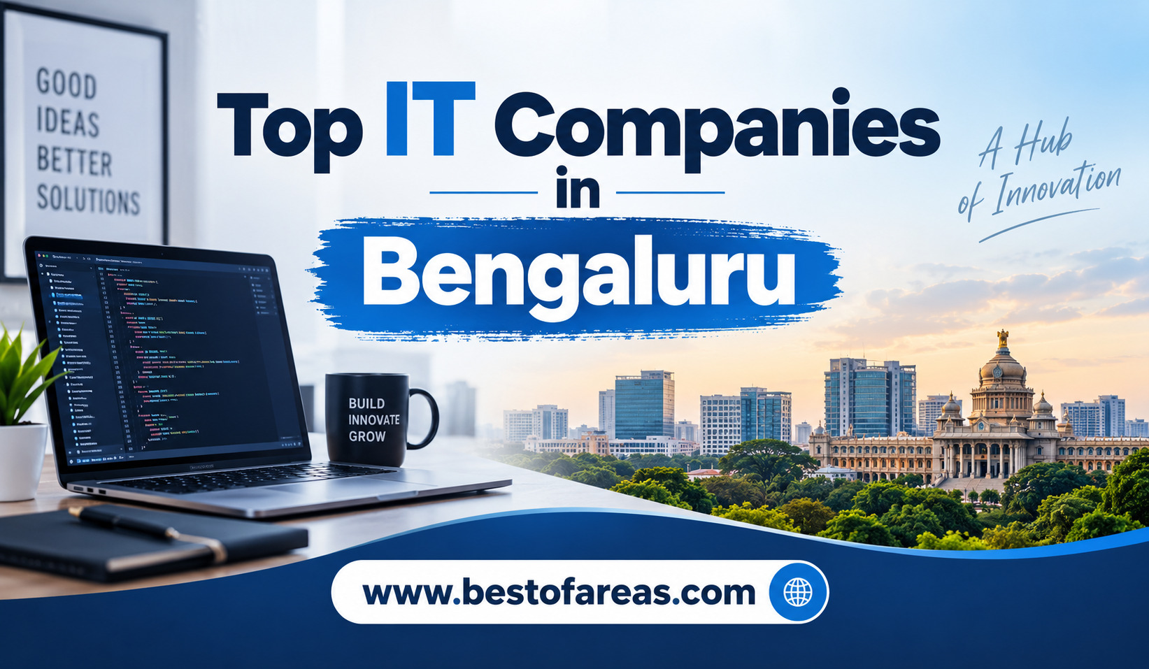 Top IT Companies in Bengaluru