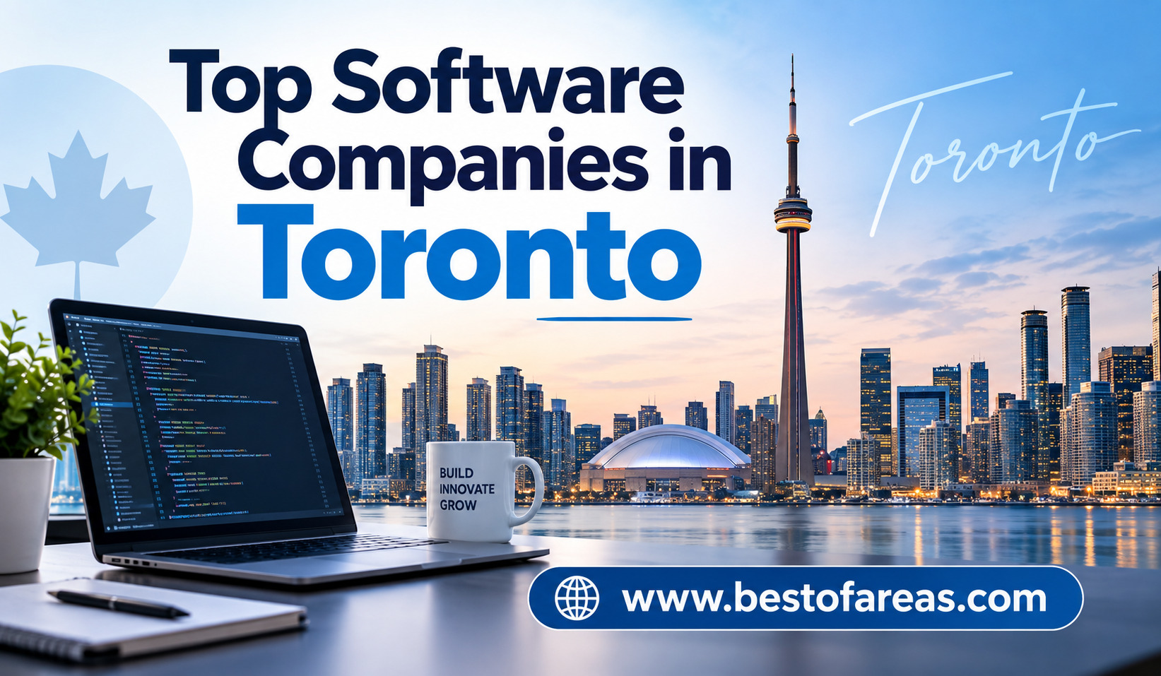 Top Software Companies in Toronto