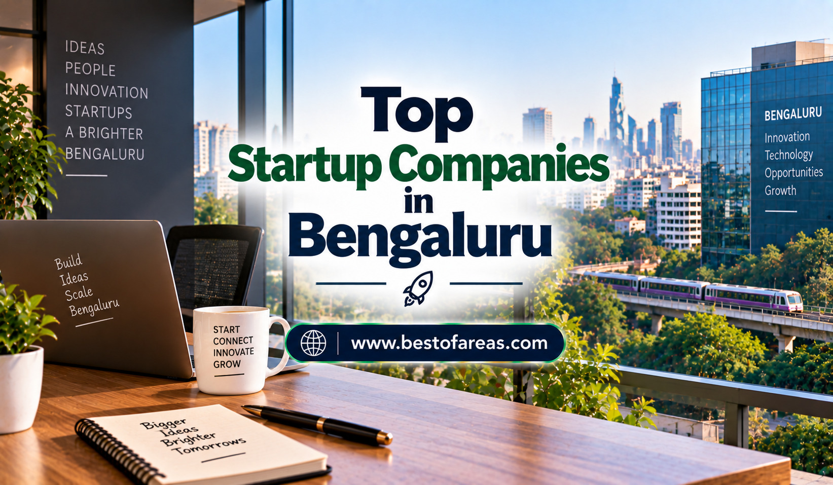 Top Startup Companies in Bengaluru