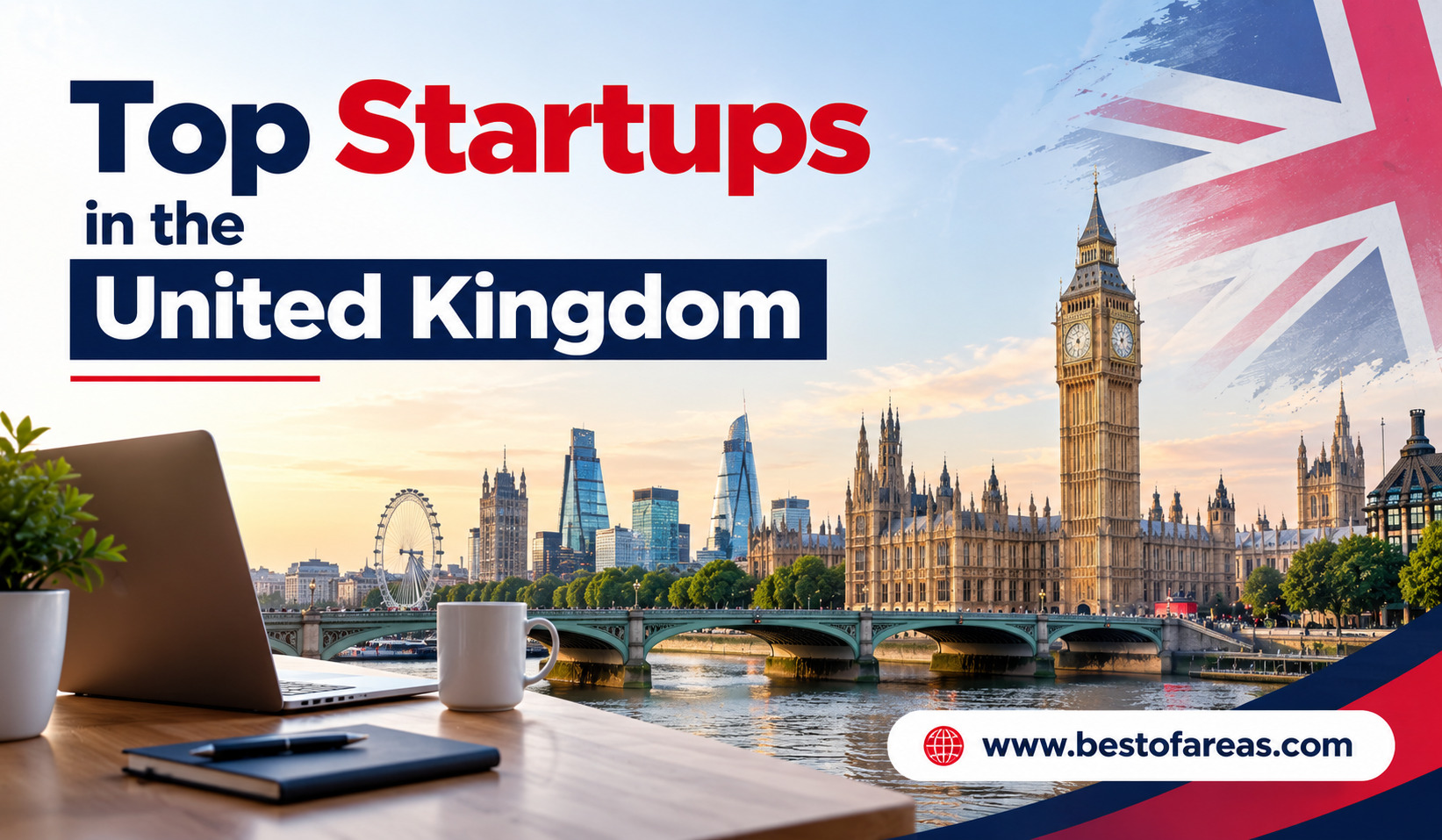 Top Startups in the United Kingdom